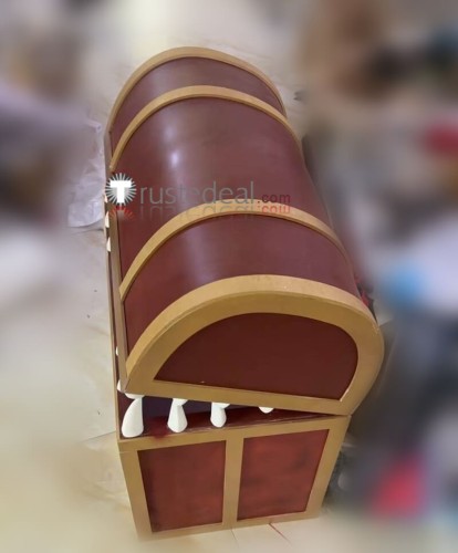 Sousou no Frieren Frieren Beyond Journey's End Frieren Mimic Chest  Box Cosplay Props