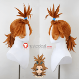 Gachiakuta Remlin Tysark Blonde Brown Styled Cosplay Wig