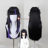 Limbus Company Kid Young Araya Blue Kimono Cosplay Costume