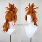Gachiakuta Remlin Tysark Blonde Brown Styled Cosplay Wig