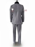 Persona 1 Naoya Toudou Uniform Cosplay Costume