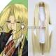 Hellsing Sir Integra Fairbrook Wingates Hellsing Styled Blonde Cosplay Wig