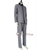 Persona 1 Naoya Toudou Uniform Cosplay Costume