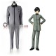 Persona 1 Naoya Toudou Uniform Cosplay Costume