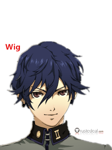 Persona 1 Naoya Toudou Uniform Cosplay Costume 2