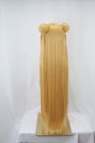 Hellsing Sir Integra Fairbrook Wingates Hellsing Styled Blonde Cosplay Wig