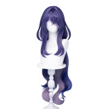 Genshin Impact Lauma Purple Styled Cosplay Wig