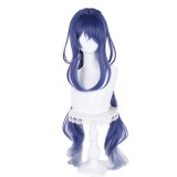 Genshin Impact Lauma Purple Styled Cosplay Wig