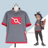 Pokemon Sword and Shield Gou Goh Hoodie Cosplay Costume 2