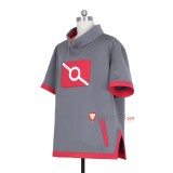 Pokemon Sword and Shield Gou Goh Hoodie Cosplay Costume 2