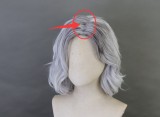 Harry Potter Hermione Jean Granger Brown Styled Cosplay Wig 50cm