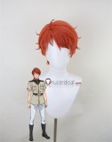 Mobile Suit Gundam Lane Aim Uniform Cosplay Costume
