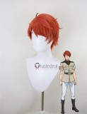 Mobile Suit Gundam Lane Aim Uniform Cosplay Costume