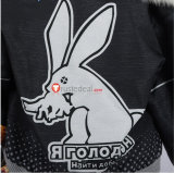 Honkai Impact 3rd Haxxor Bunny Cosplay Costume Custom Size