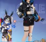 Honkai Impact 3rd Haxxor Bunny Cosplay Costume Custom Size