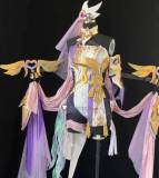 Honkai Star Rail Elysia Herrscher of Human Ego Cosplay Costume Custom Size