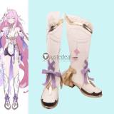 Honkai Star Rail Elysia Herrscher of Human Ego Cosplay Costume Custom Size