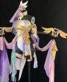 Honkai Star Rail Elysia Herrscher of Human Ego Cosplay Costume Custom Size