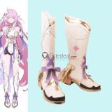 Honkai Star Rail Elysia Herrscher of Human Ego Cosplay Costume Custom Size