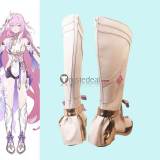 Honkai Star Rail Elysia Herrscher of Human Ego Cosplay Costume Custom Size