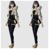 Final Fantasy XIV Queen Sphene Alexandros XIV Cosplay Costume Custom Size