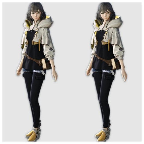 Final Fantasy XIV Queen Sphene Alexandros XIV Cosplay Costume Custom Size