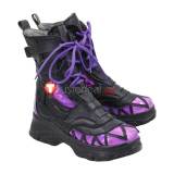 Final Fantasy XIV FFXIV FF14 Sugar Riot Lyse Hext Queen Sphene Alexandros XIV Vanguard Cosplay Shoes Boots