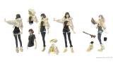 Final Fantasy XIV Queen Sphene Alexandros XIV Cosplay Costume Custom Size