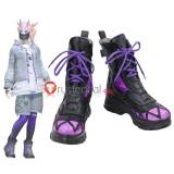 Final Fantasy XIV FFXIV FF14 Sugar Riot Lyse Hext Queen Sphene Alexandros XIV Vanguard Cosplay Shoes Boots