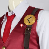 Limbus Company Lucio Valencina Cosplay Costume