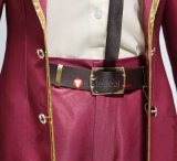 Limbus Company Lucio Valencina Cosplay Costume