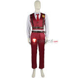 Limbus Company Lucio Valencina Cosplay Costume