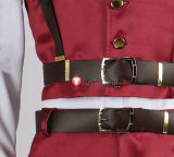 Limbus Company Lucio Valencina Cosplay Costume