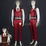 Limbus Company Lucio Valencina Cosplay Costume