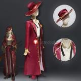 Limbus Company Lucio Valencina Cosplay Costume
