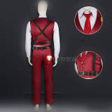 Limbus Company Lucio Valencina Cosplay Costume