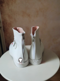 Pokemon Scarlet and Violet Crispin Ortega Drayton Kakitsubata Cosplay Shoes Boots