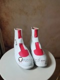 Pokemon Scarlet and Violet Crispin Ortega Drayton Kakitsubata Cosplay Shoes Boots