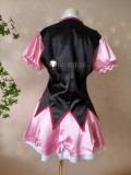 Kyoukai no Kanata Beyond the Boundary Kuriyama Mirai Idol Cosplay Costume