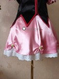 Kyoukai no Kanata Beyond the Boundary Kuriyama Mirai Idol Cosplay Costume