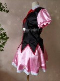Kyoukai no Kanata Beyond the Boundary Kuriyama Mirai Idol Cosplay Costume