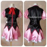 Kyoukai no Kanata Beyond the Boundary Kuriyama Mirai Idol Cosplay Costume
