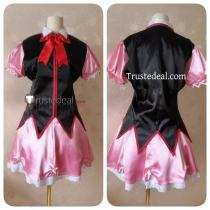 Kyoukai no Kanata Beyond the Boundary Kuriyama Mirai Idol Cosplay Costume