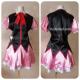 Kyoukai no Kanata Beyond the Boundary Kuriyama Mirai Idol Cosplay Costume