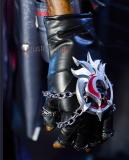 Genshin Impact Fontaine Wriothesley Cosplay Costume