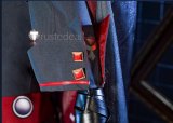 Genshin Impact Fontaine Wriothesley Cosplay Costume
