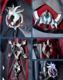 Genshin Impact Fontaine Wriothesley Cosplay Costume