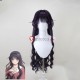 Kaoru Hana wa Rin to Saku Kaoruko Waguri Styled Purple Cosplay Wig