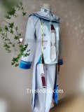 Vocaloid 4 Zhiyu Moke Cosplay Costume