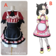 Commission Pokemon Masters EX Marnie Cosplay Costume